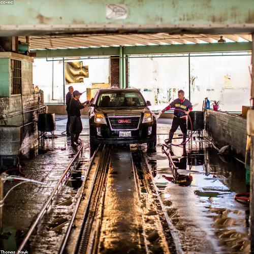 ShinePro Car Wash