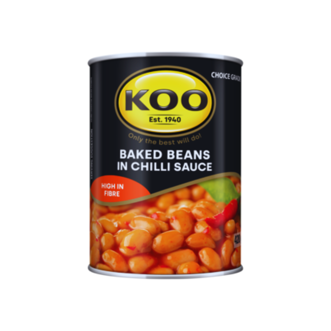 KOO Baked Beans 410g (All Variants) Image