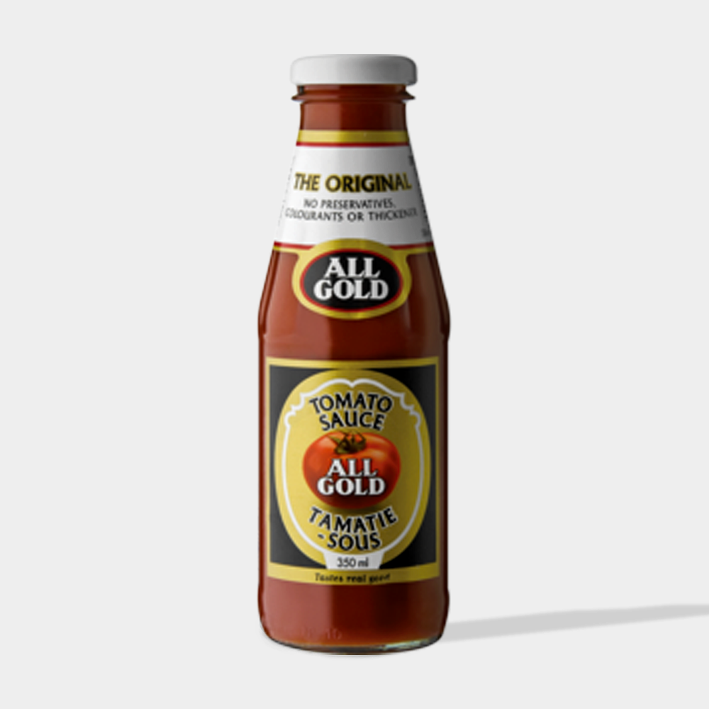 All Gold Tomato Sauce 350g (All Variants) Image
