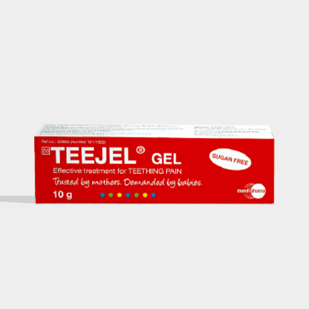 Teejel 10g Image