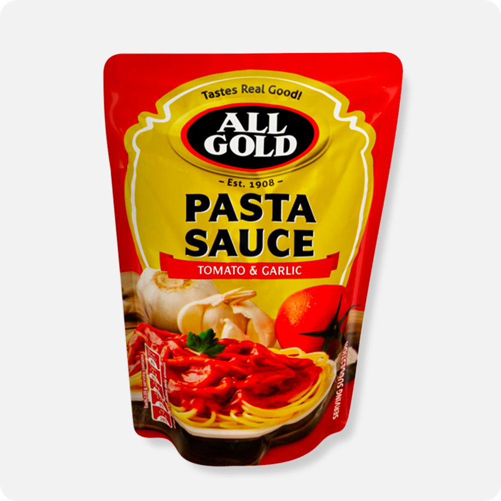 All Gold Pasta Sauce 405g (All Variants) Image