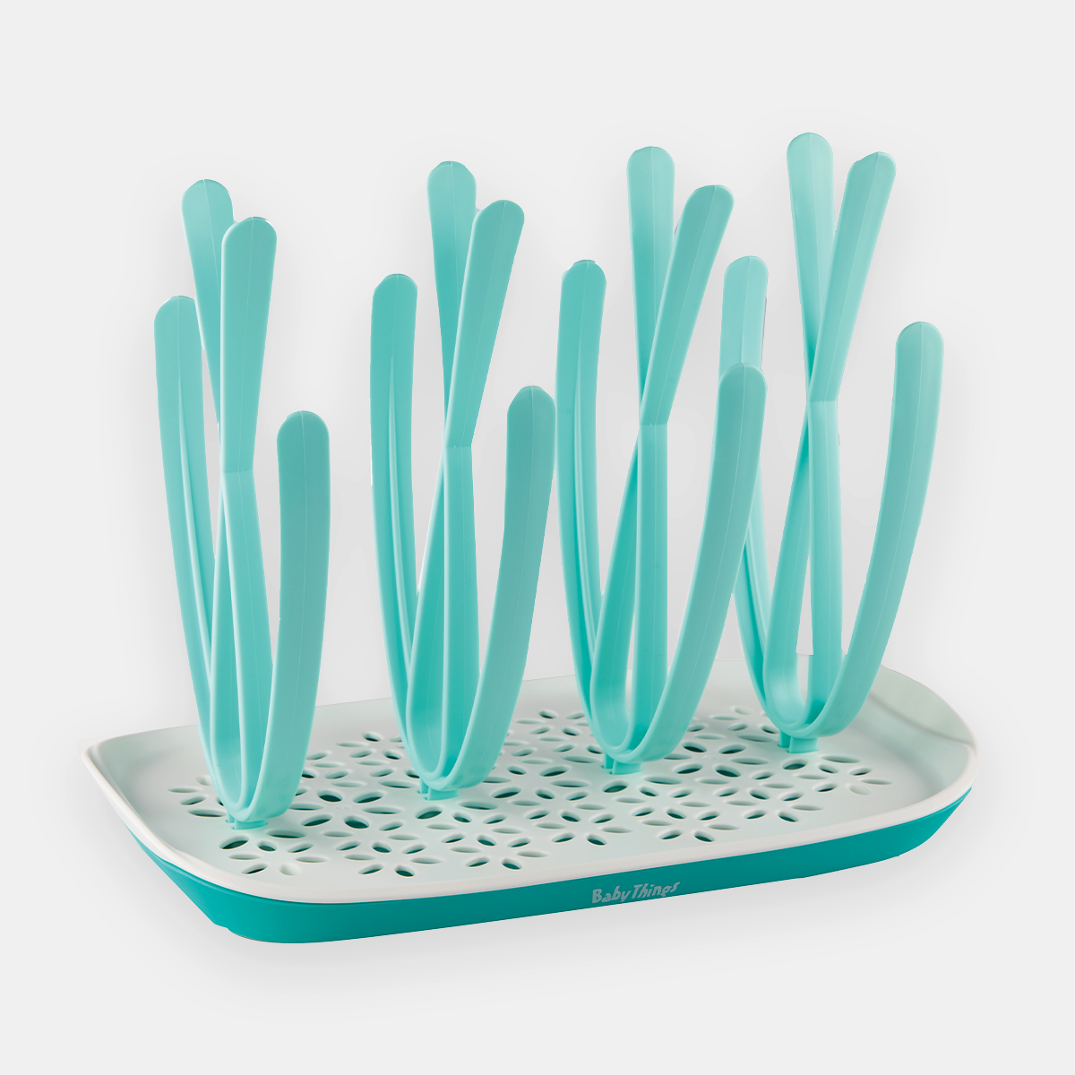Baby Things Feeding Bottle Drying Rack Image