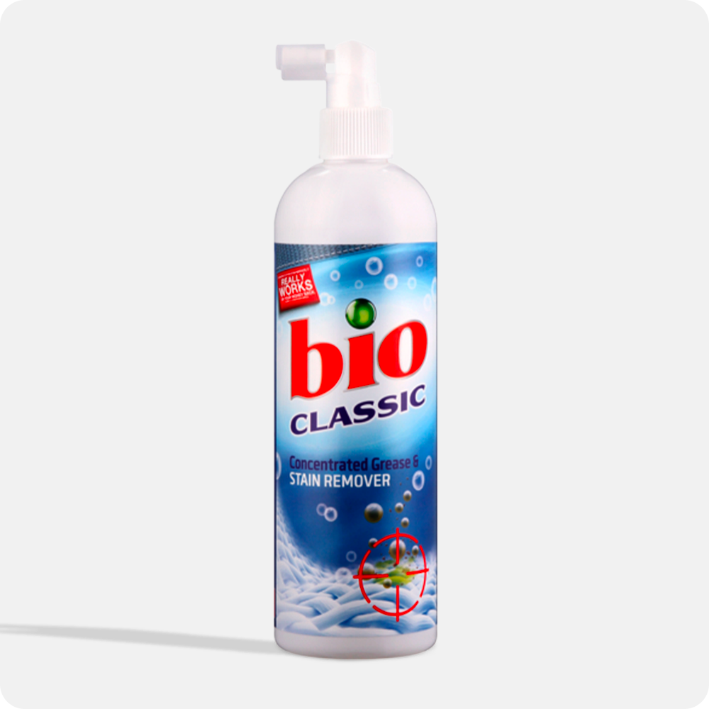 Bio Classic Stain Remover 400ml Image
