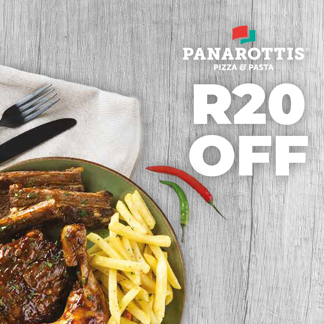 R20 Off Panarottis Image